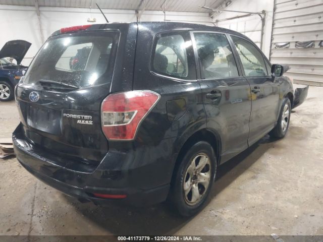 JF2SJAACXEH492955 Subaru Forester 2.5i