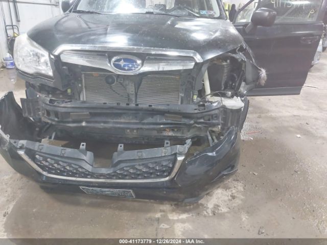 JF2SJAACXEH492955 Subaru Forester 2.5i