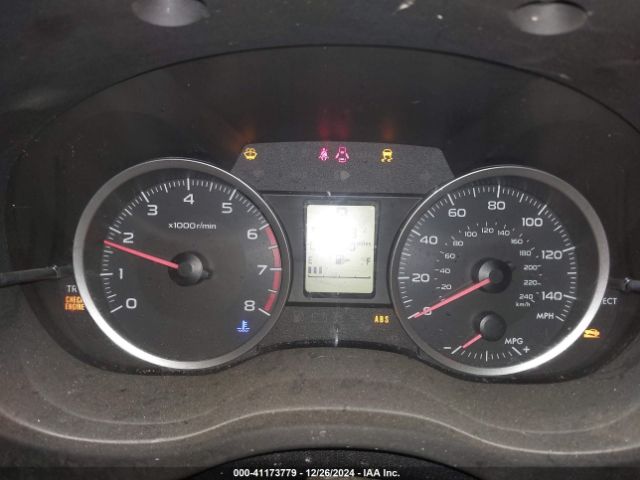 JF2SJAACXEH492955 Subaru Forester 2.5i