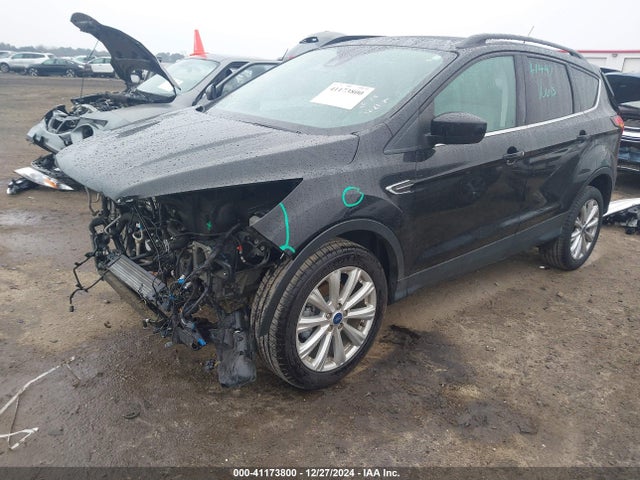 Ford ESCAPE SEL 2019 1FMCU0HD7KUB74597 Image 2