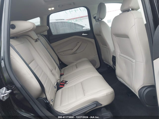 Ford ESCAPE SEL 2019 1FMCU0HD7KUB74597 Image 8