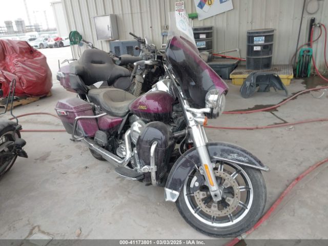 2016 HARLEY-DAVIDSON FLHTK 1HD1KEL14GB614417