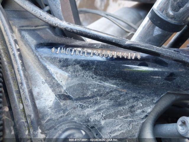 2016 HARLEY-DAVIDSON FLHTK 1HD1KEL14GB614417 Photo 9