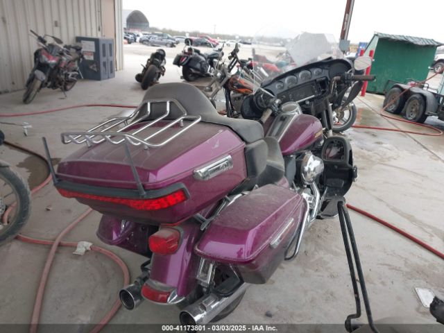 2016 HARLEY-DAVIDSON FLHTK 1HD1KEL14GB614417 Photo 3