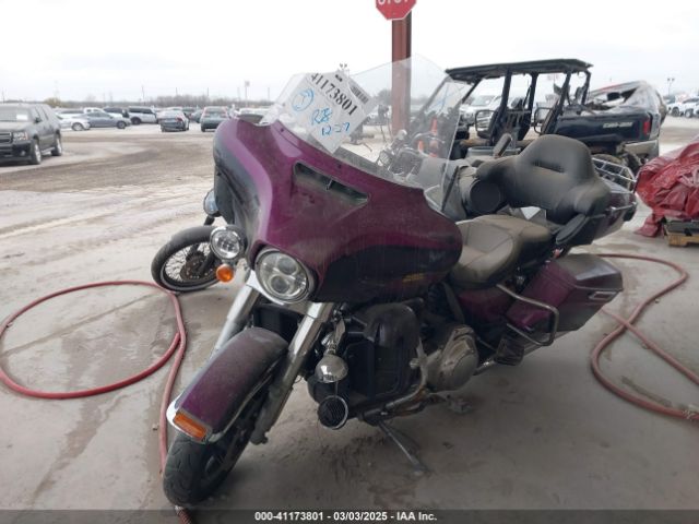 2016 HARLEY-DAVIDSON FLHTK 1HD1KEL14GB614417 Photo 4