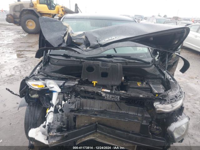 KNDJ23AU9L7707188 KIA SOUL LX