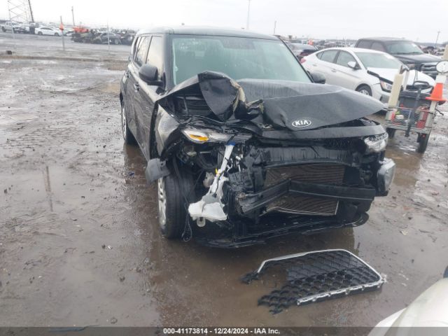 KNDJ23AU9L7707188 KIA SOUL LX