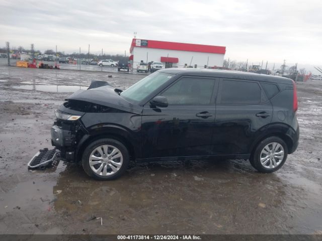 KNDJ23AU9L7707188 KIA SOUL LX