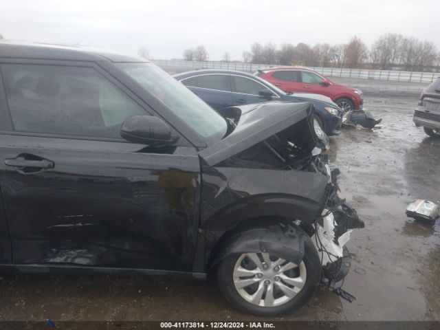 KNDJ23AU9L7707188 KIA SOUL LX