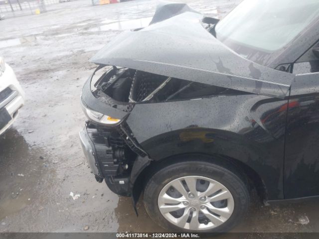 KNDJ23AU9L7707188 KIA SOUL LX