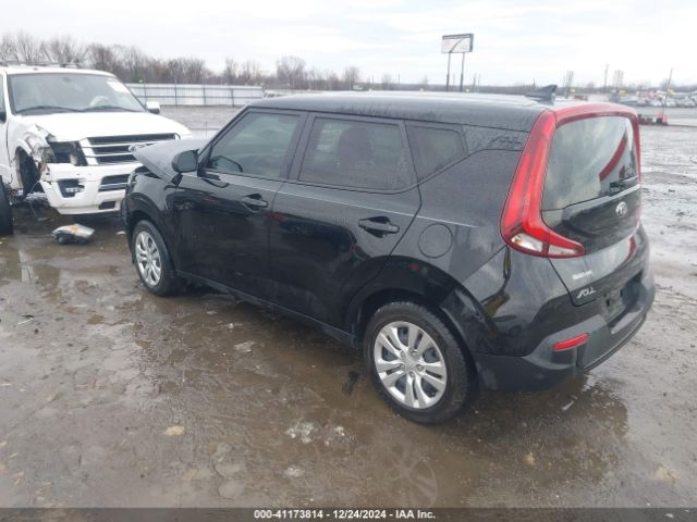 KNDJ23AU9L7707188 KIA SOUL LX