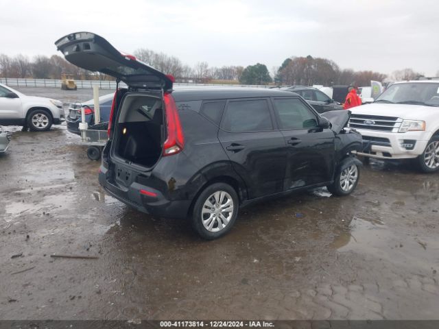 KNDJ23AU9L7707188 KIA SOUL LX