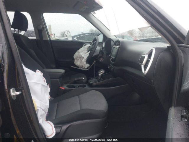 KNDJ23AU9L7707188 KIA SOUL LX