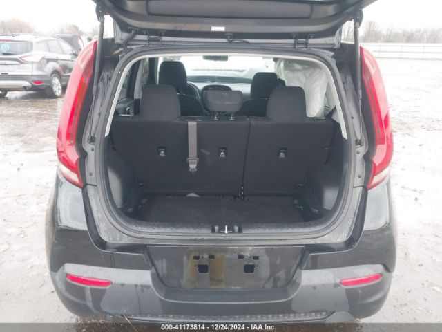 KNDJ23AU9L7707188 KIA SOUL LX