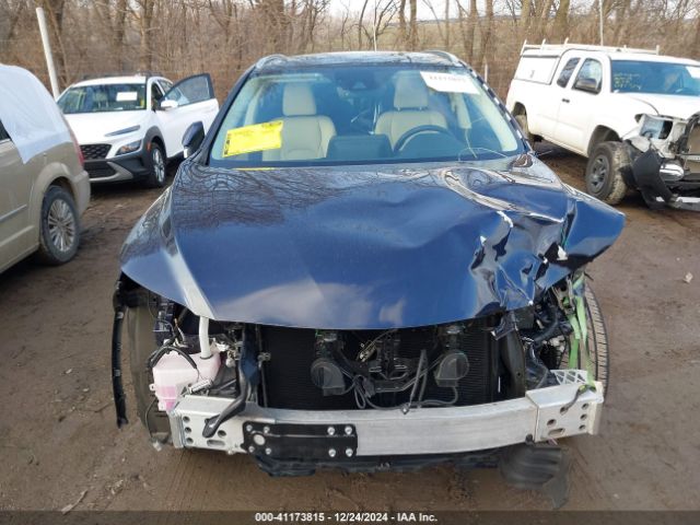 2T2HZMDA3NC321509 Lexus RX 350