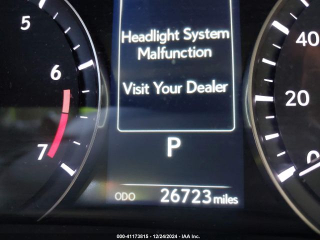 2T2HZMDA3NC321509 Lexus RX 350
