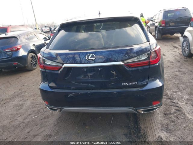 2T2HZMDA3NC321509 Lexus RX 350