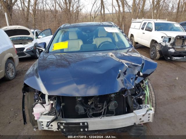2T2HZMDA3NC321509 Lexus RX 350