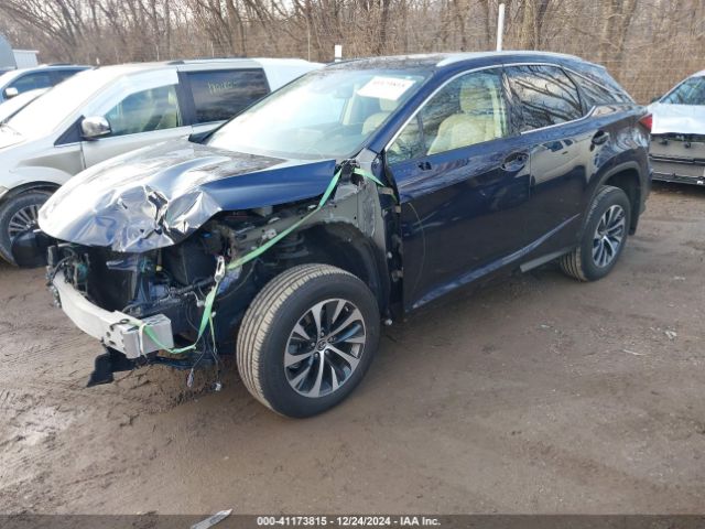 2T2HZMDA3NC321509 Lexus RX 350