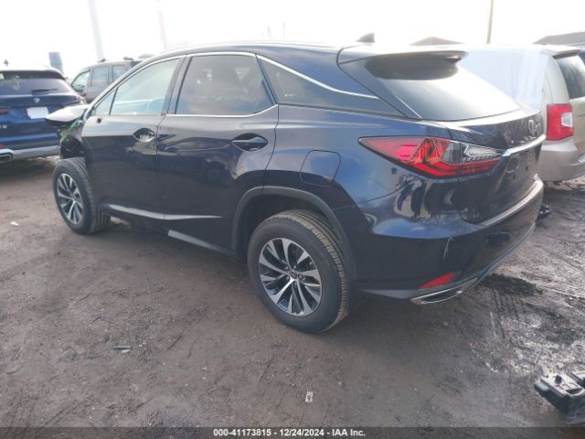 2T2HZMDA3NC321509 Lexus RX 350