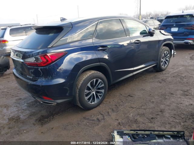 2T2HZMDA3NC321509 Lexus RX 350