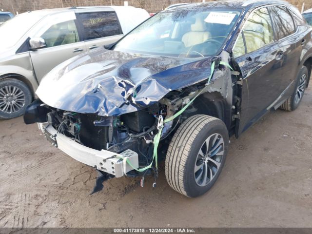 2T2HZMDA3NC321509 Lexus RX 350