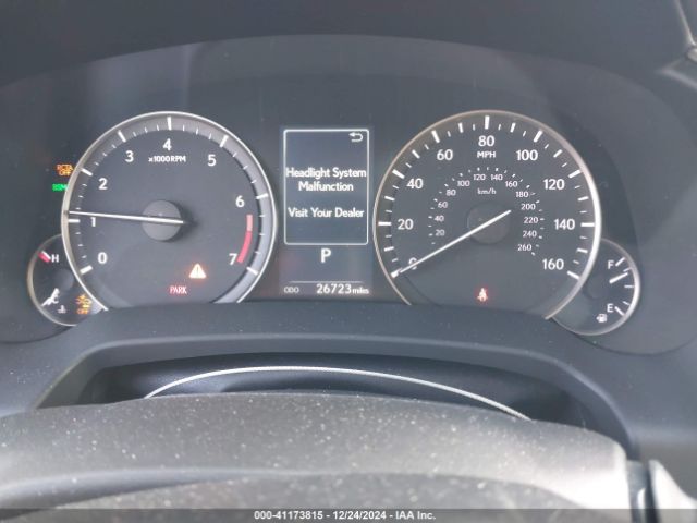 2T2HZMDA3NC321509 Lexus RX 350