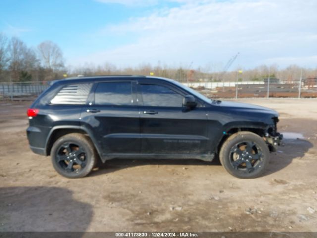 1C4RJFAG6JC478779 Jeep Grand Cherokee Upland 4x4