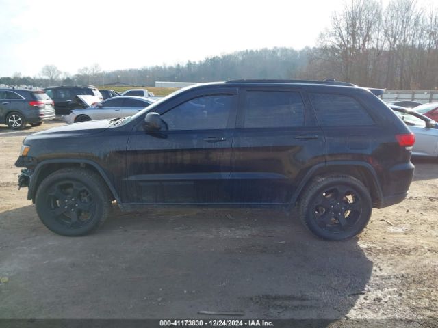 1C4RJFAG6JC478779 Jeep Grand Cherokee Upland 4x4
