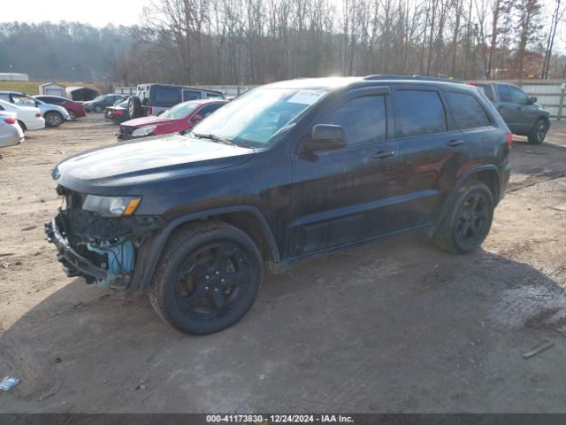 1C4RJFAG6JC478779 Jeep Grand Cherokee Upland 4x4