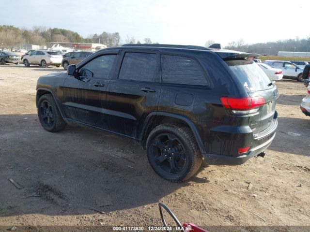 1C4RJFAG6JC478779 Jeep Grand Cherokee Upland 4x4