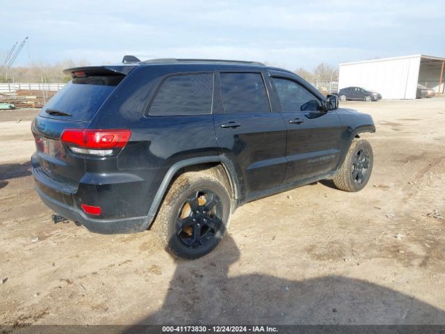 1C4RJFAG6JC478779 Jeep Grand Cherokee Upland 4x4