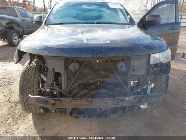 1C4RJFAG6JC478779 Jeep Grand Cherokee Upland 4x4