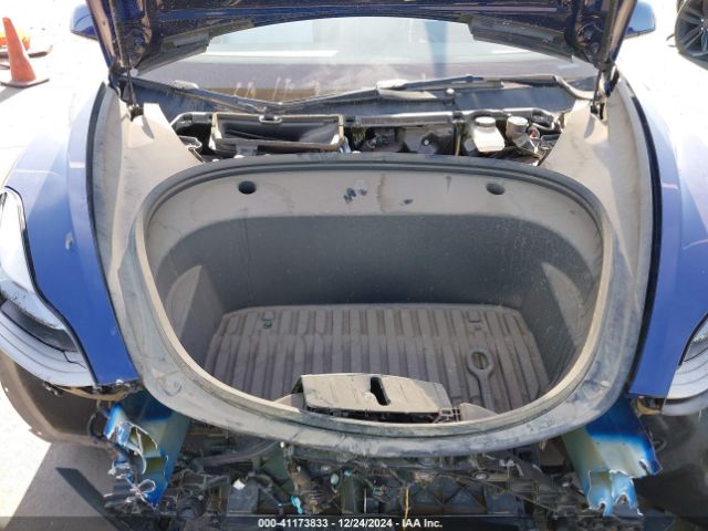 5YJ3E1EA9PF697573 Tesla Model 3 Rear-wheel Drive