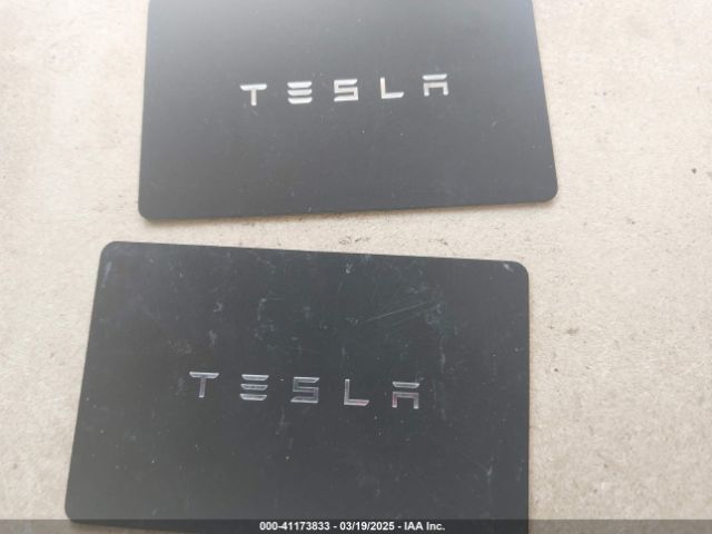 5YJ3E1EA9PF697573 Tesla Model 3 Rear-wheel Drive