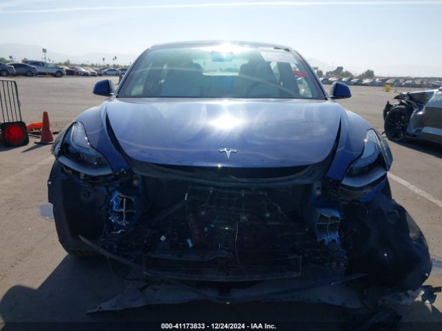 5YJ3E1EA9PF697573 Tesla Model 3 Rear-wheel Drive