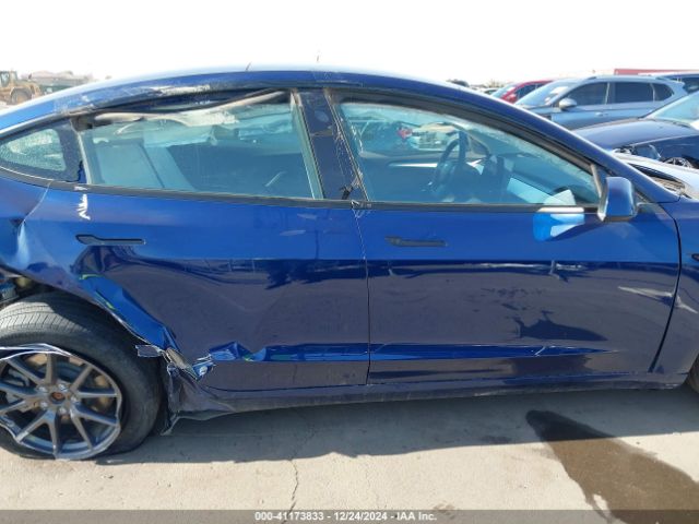 5YJ3E1EA9PF697573 Tesla Model 3 Rear-wheel Drive