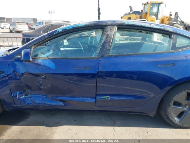 5YJ3E1EA9PF697573 Tesla Model 3 Rear-wheel Drive