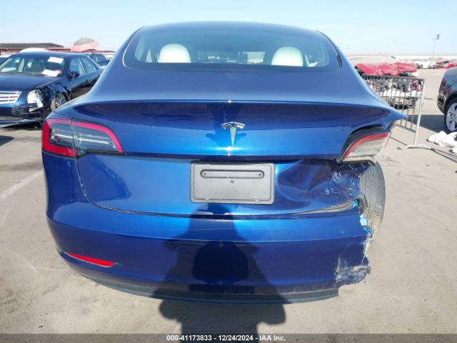 5YJ3E1EA9PF697573 Tesla Model 3 Rear-wheel Drive