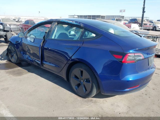 5YJ3E1EA9PF697573 Tesla Model 3 Rear-wheel Drive