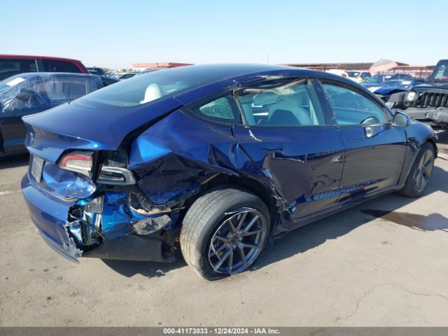 5YJ3E1EA9PF697573 Tesla Model 3 Rear-wheel Drive
