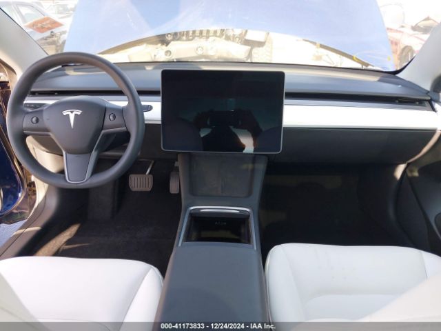 5YJ3E1EA9PF697573 Tesla Model 3 Rear-wheel Drive