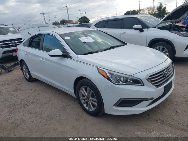 Hyundai Sonata 2016 5NPE24AF7GH404579 Image 1