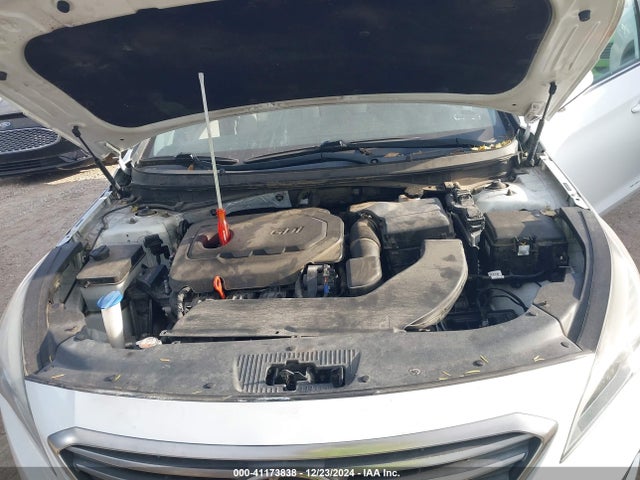 Hyundai Sonata 2016 5NPE24AF7GH404579 Image 10