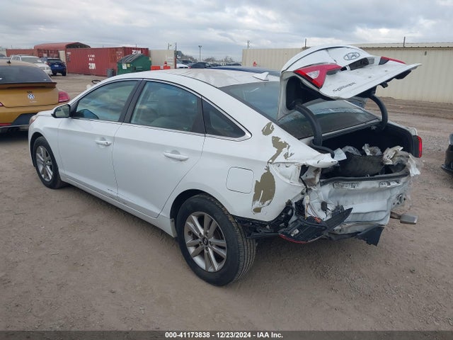 Hyundai Sonata 2016 5NPE24AF7GH404579 Image 3
