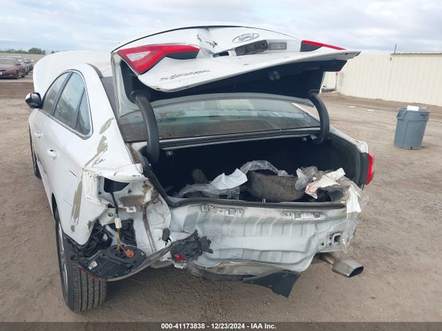 Hyundai Sonata 2016 5NPE24AF7GH404579 Image 6