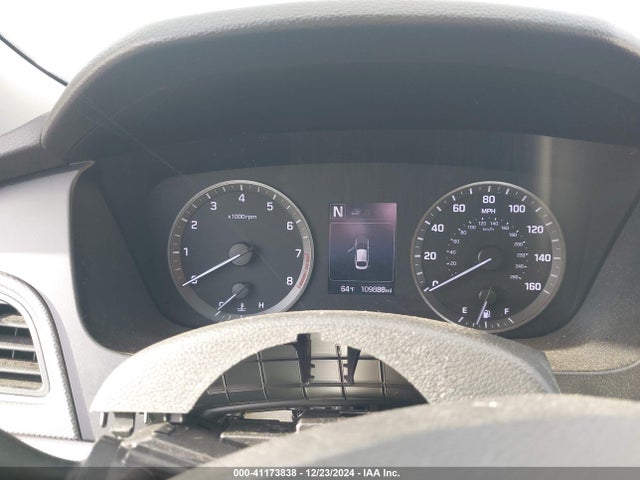 Hyundai Sonata 2016 5NPE24AF7GH404579 Image 7