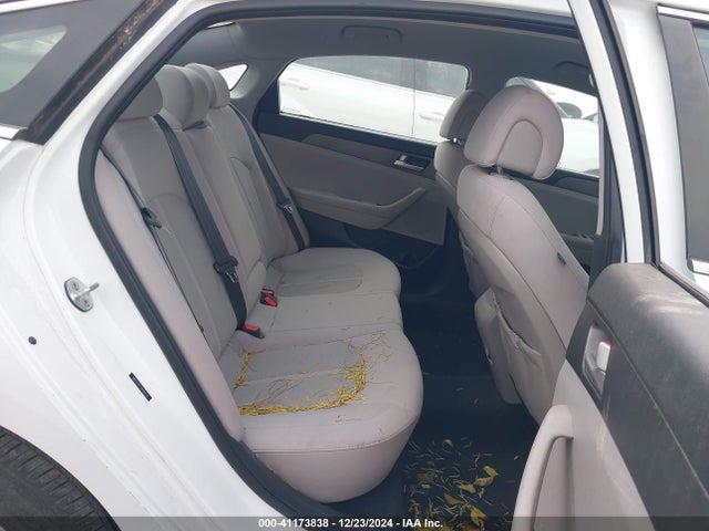 Hyundai Sonata 2016 5NPE24AF7GH404579 Image 8