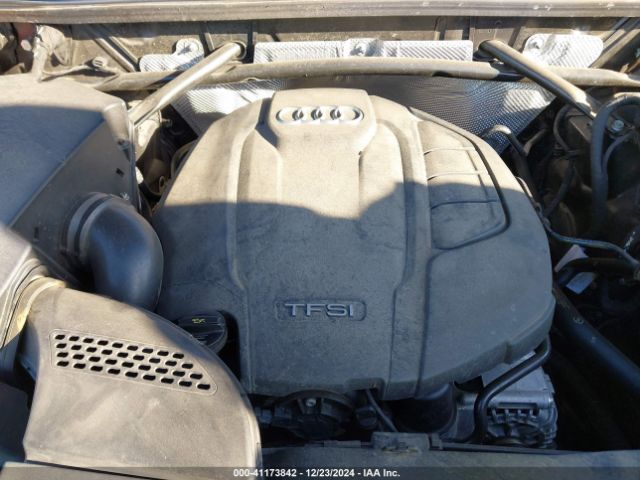 WA1BNAFY2J2205249 Audi Q5 2.0t Premium/2.0t Tech Premium