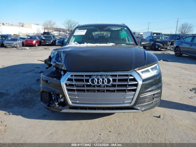 WA1BNAFY2J2205249 Audi Q5 2.0t Premium/2.0t Tech Premium